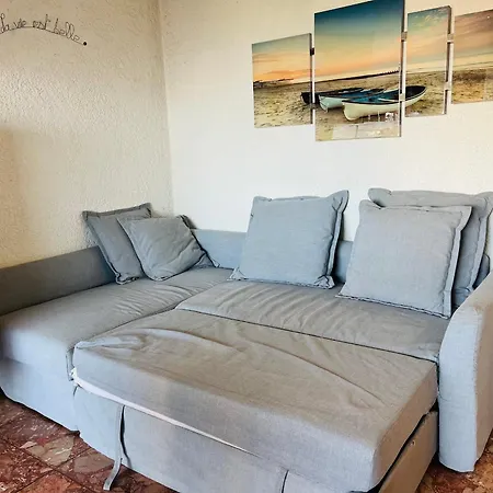 T2 A 200m De La Avec Parking, Animaux Admis - Fr-1-309-474 * Saint-Cyprien (Pyrenees-Orientales)