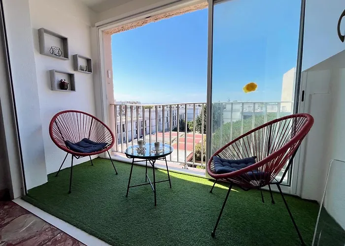 T2 A 200m De La Avec Parking, Animaux Admis - Fr-1-309-474 Saint-Cyprien (Pyrenees-Orientales)