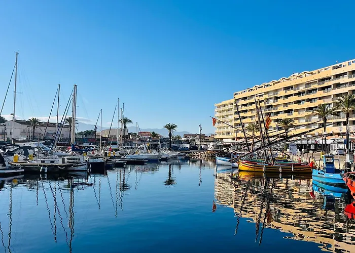 T2 A 200m De La Avec Parking, Animaux Admis - Fr-1-309-474 * Saint-Cyprien (Pyrenees-Orientales)