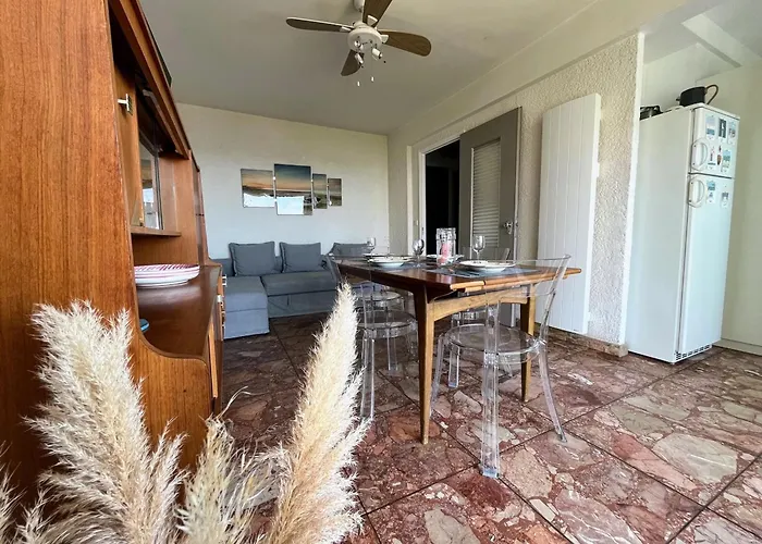Appartamento T2 à 200m De La Avec Parking, Animaux Admis - Fr-1-309-474 Saint-Cyprien (Pyrenees-Orientales)